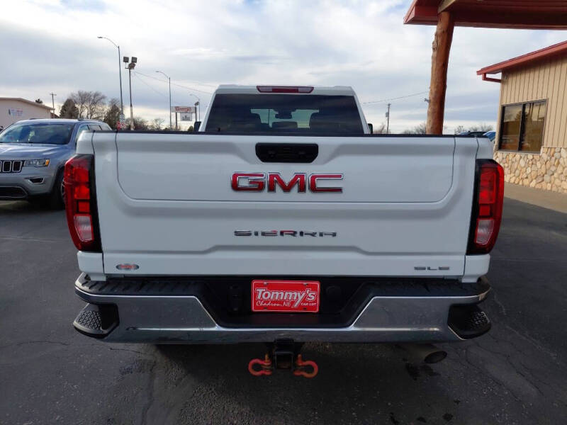 2024 GMC Sierra 3500HD