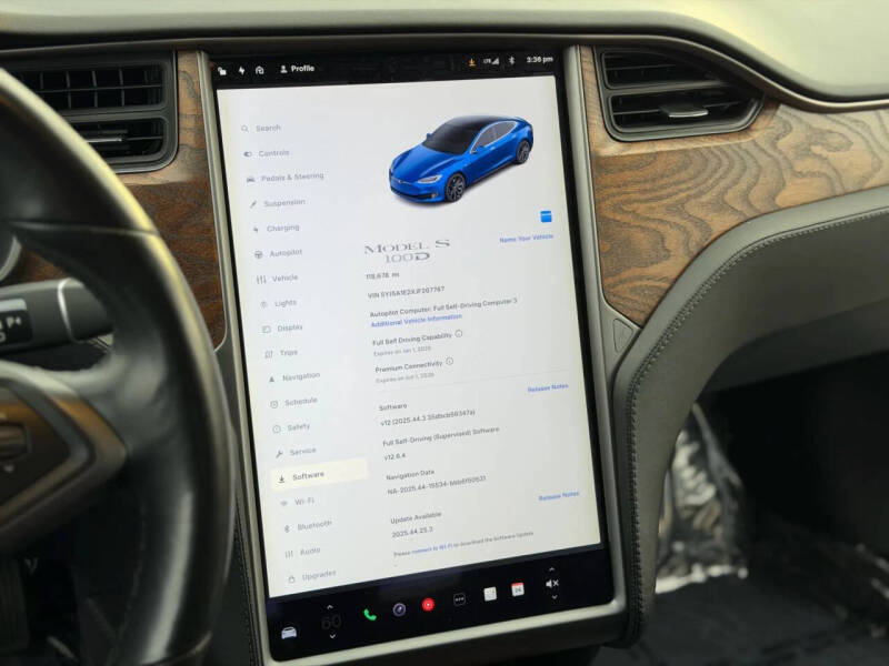 2018 Tesla Model S