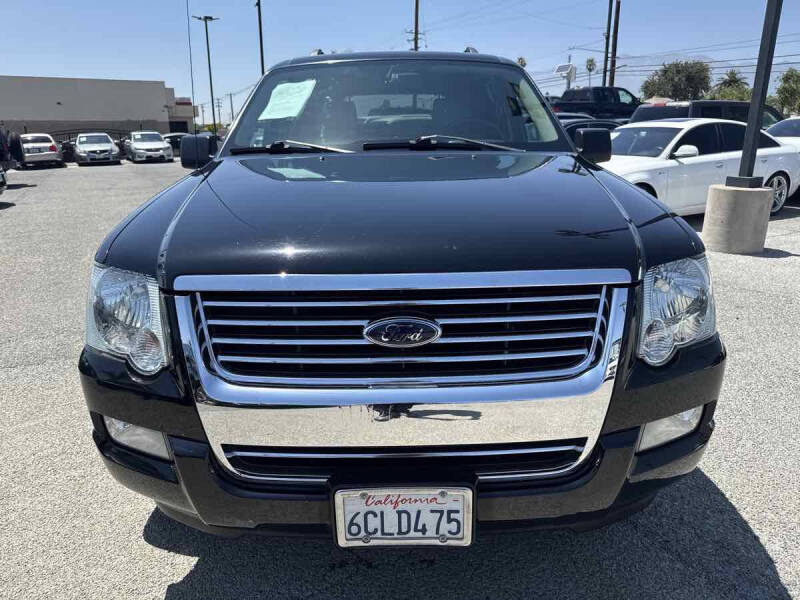 2008 Ford Explorer XLT