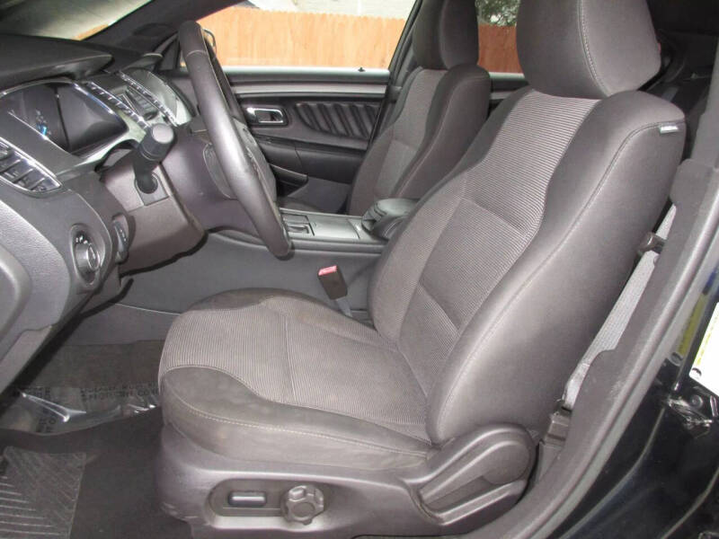 2014 Ford Taurus SEL