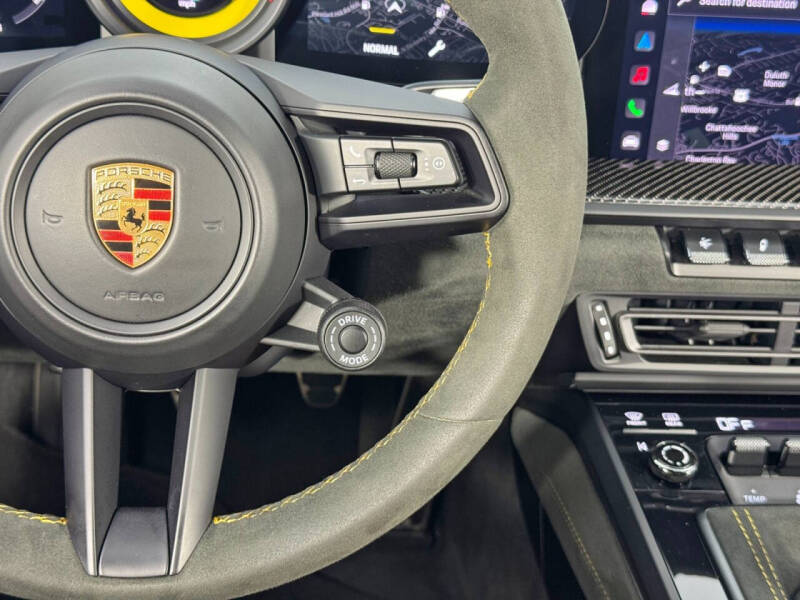 2023 Porsche 911 GT3