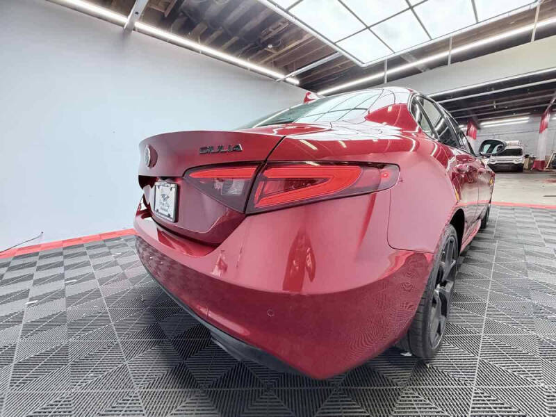 2020 Alfa Romeo Giulia