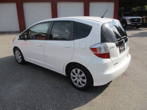 2013 Honda Fit