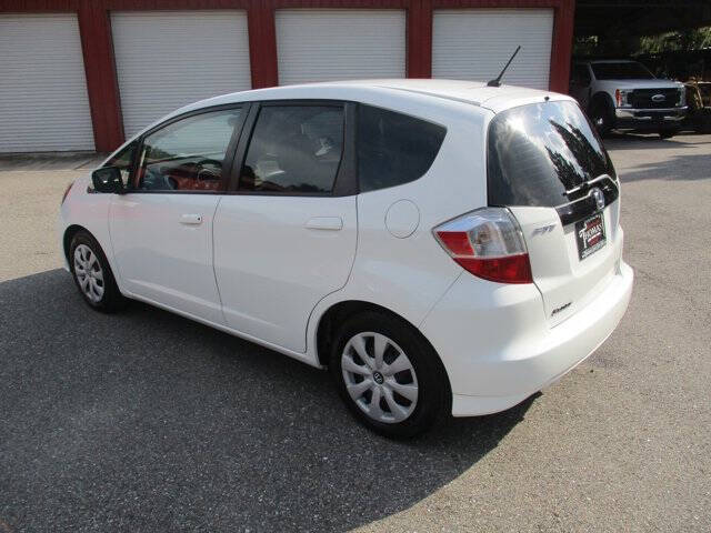 2013 Honda Fit