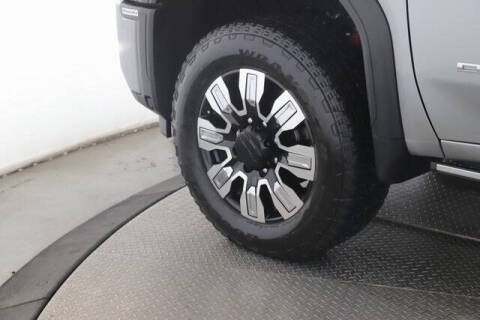 2025 GMC Sierra 2500HD