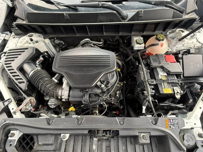2019 GMC Acadia SLT-2