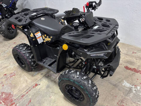 2026 BLP FORAGER 125CC