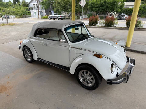 1977 Volkswagen Super Beetle