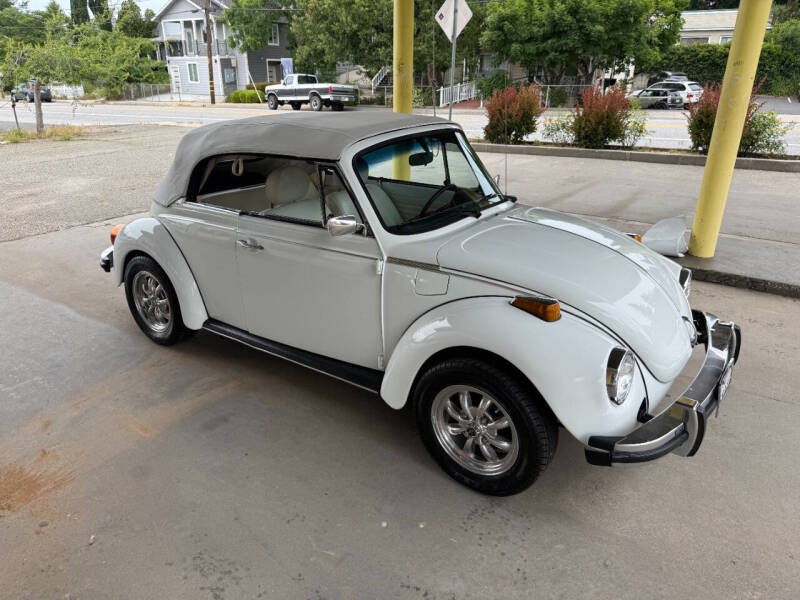 1977 Volkswagen Super Beetle