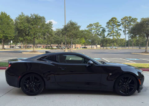 2017 Chevrolet Camaro