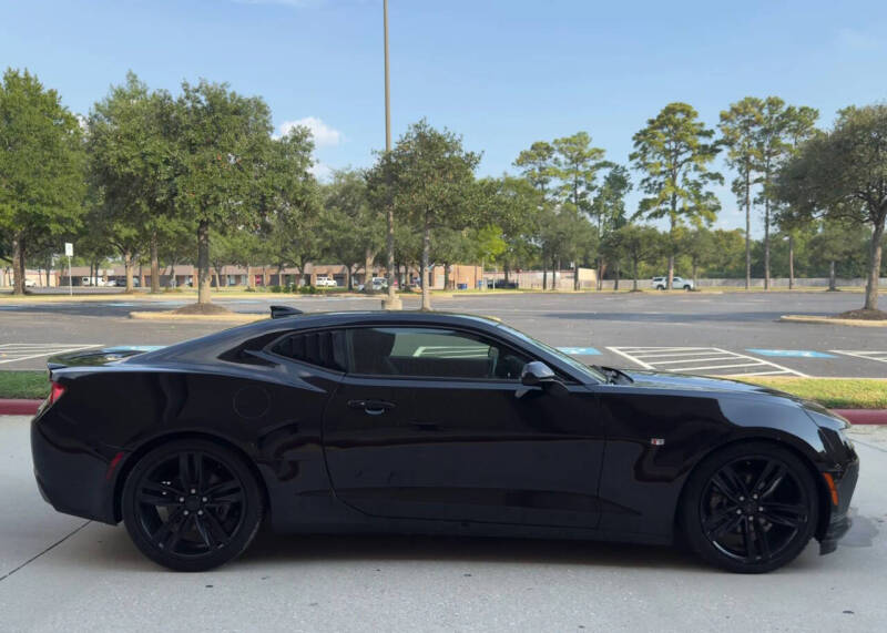 2017 Chevrolet Camaro