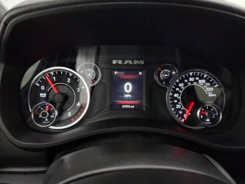 2021 RAM 3500 Tradesman