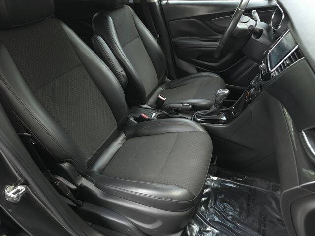 2018 Buick Encore Preferred