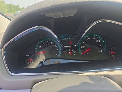 2017 Chevrolet Traverse LS