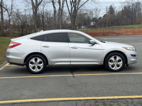 2010 Honda Accord Crosstour EX-L w/Navi