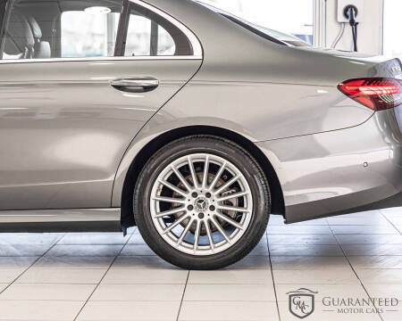 2021 Mercedes-Benz E-Class E 350 4MATIC