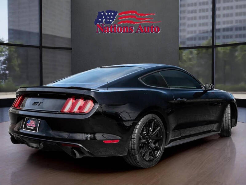 2017 Ford Mustang GT