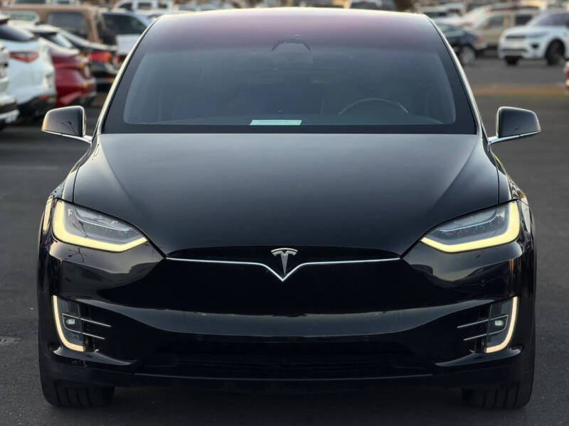 2020 Tesla Model X