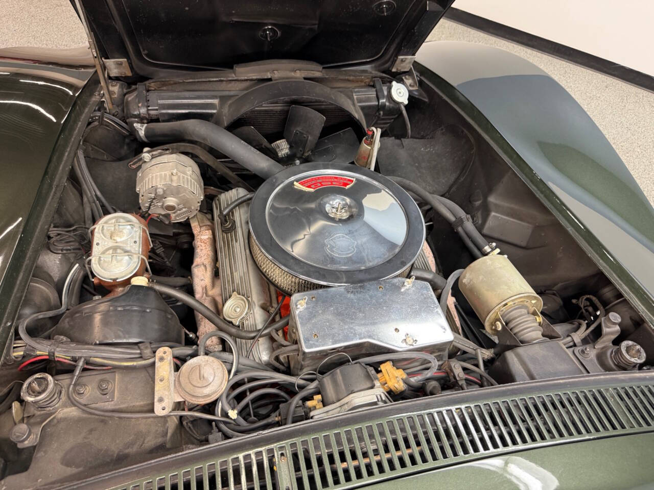 1969 Chevrolet Corvette 40