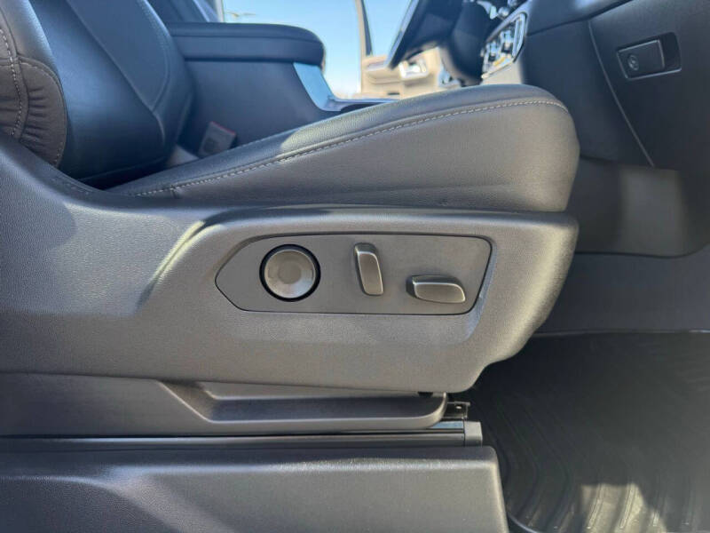 2024 GMC Sierra 3500HD