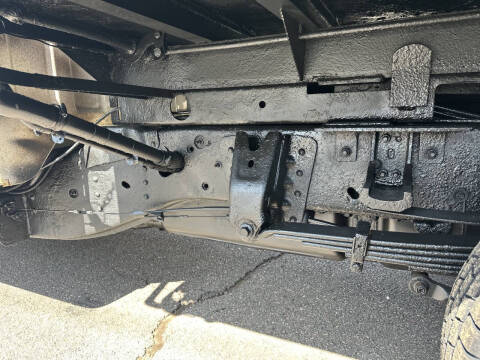 2013 Chevrolet Silverado 3500HD CC Work Truck