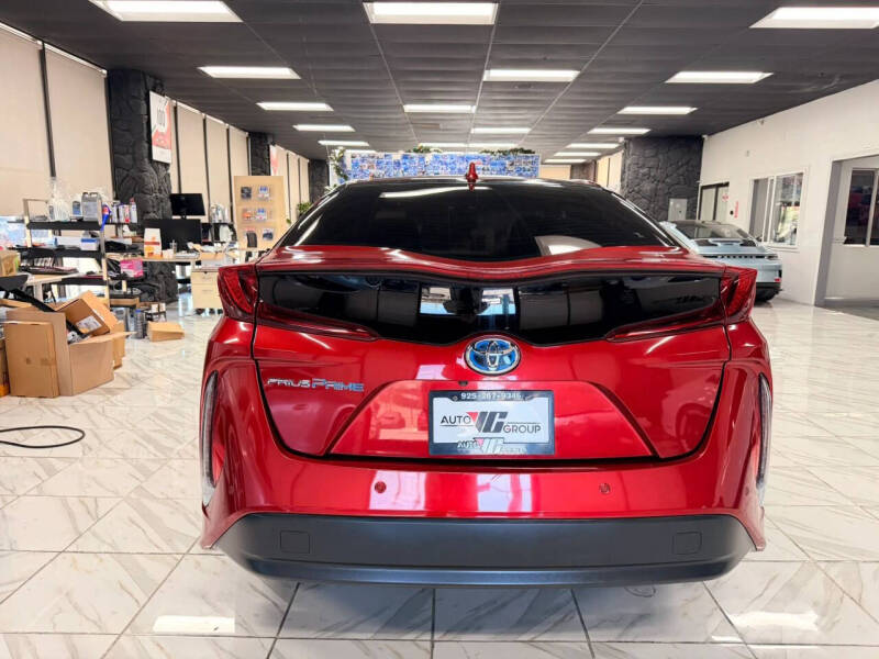 2017 Toyota Prius Prime