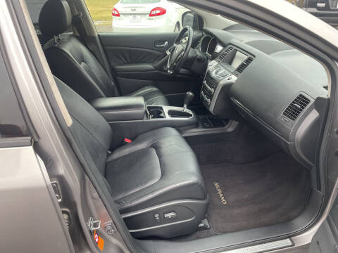 2009 Nissan Murano SL