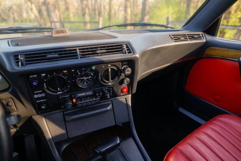 1979 BMW 7 Series