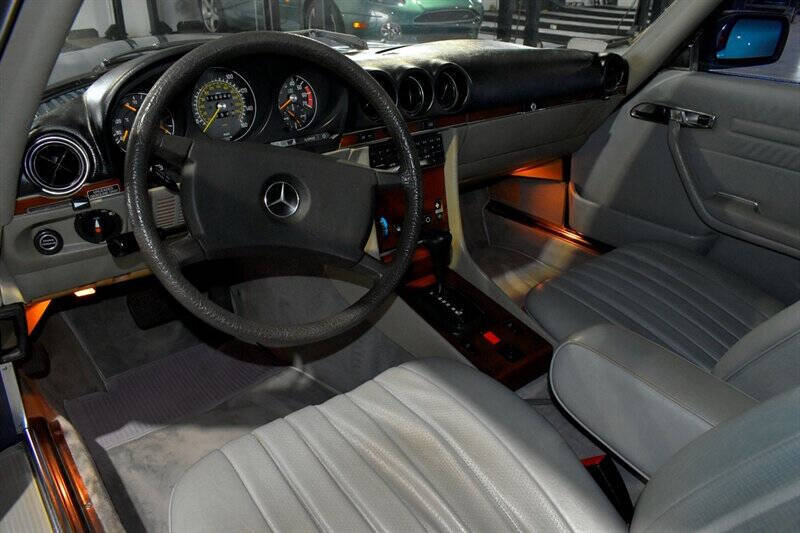 1983 Mercedes-Benz 380 null photo 24