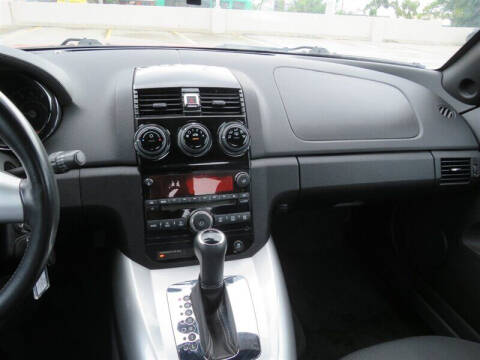 2008 Saturn SKY