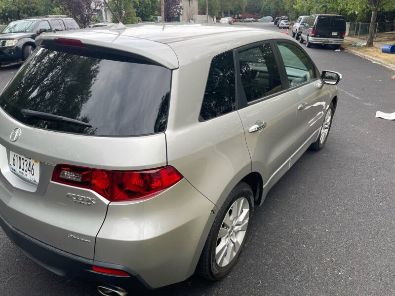 2010 Acura RDX SH-AWD