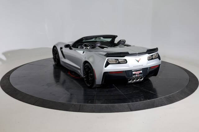 2017 Chevrolet Corvette Z06
