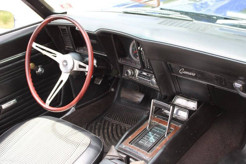 1969 Chevrolet Camaro