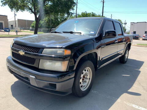 2009 Chevrolet Colorado for sale at Vitas Car Sales in Dallas TX