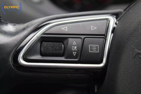 2016 Audi Q3 2.0T Premium Plus