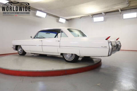1964 Cadillac DeVille