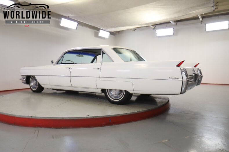1964 Cadillac DeVille