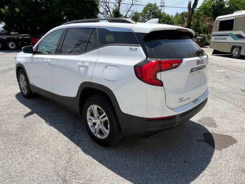 2020 GMC Terrain SLE