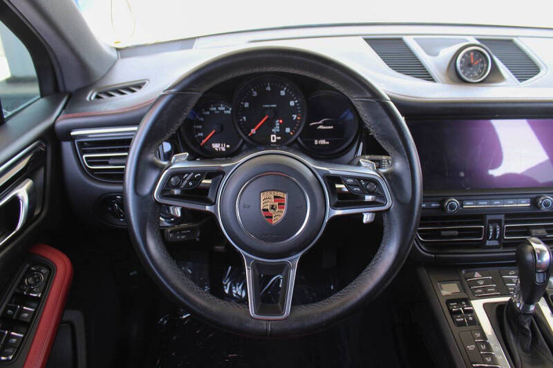 2019 Porsche Macan