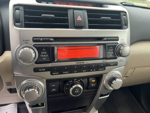 2010 Toyota 4Runner SR5