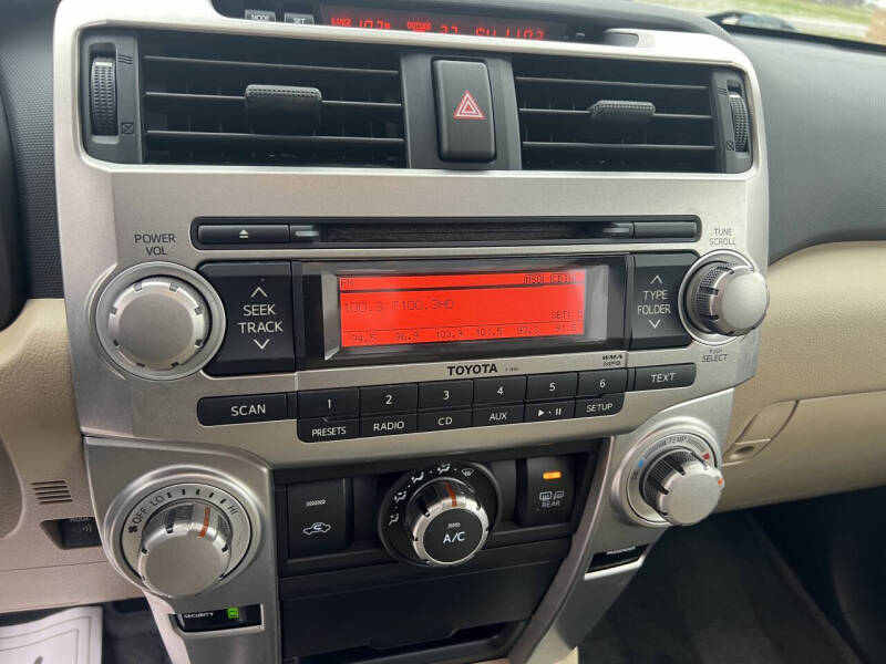 2010 Toyota 4Runner SR5