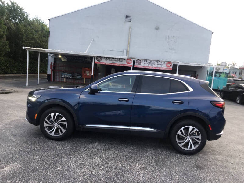 2023 Buick Envision Essence