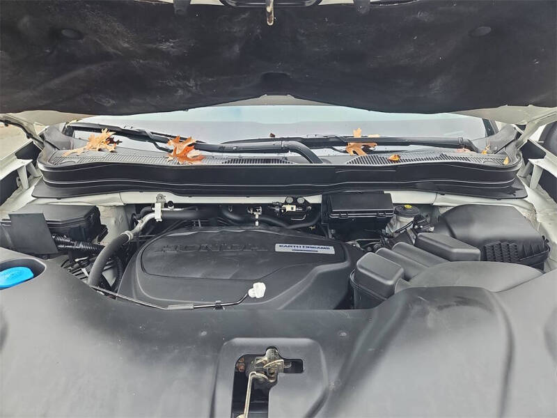 2018 Honda Ridgeline RTL-T