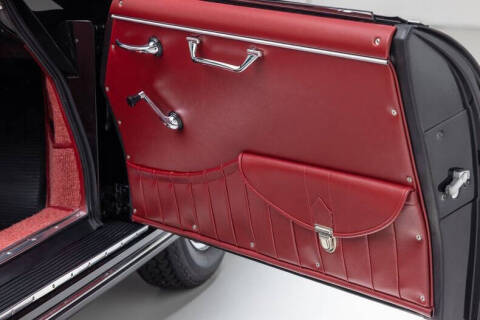 1960 Porsche 356