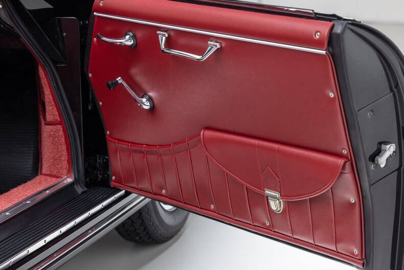 1960 Porsche 356