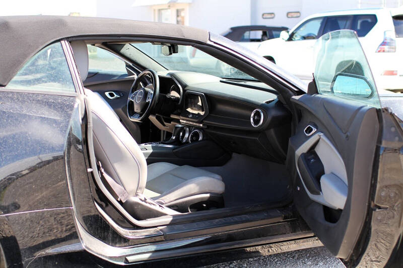 2017 Chevrolet Camaro LT