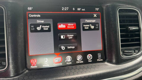 2016 Dodge Charger SXT