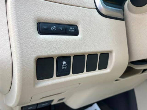 2016 Nissan Murano SV