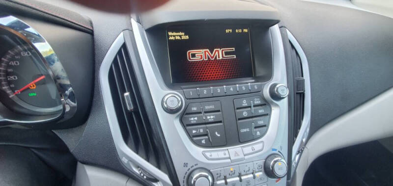 2015 GMC Terrain SLE-1