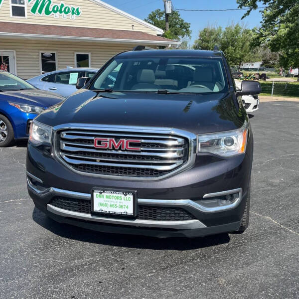 2017 GMC Acadia SLE-2